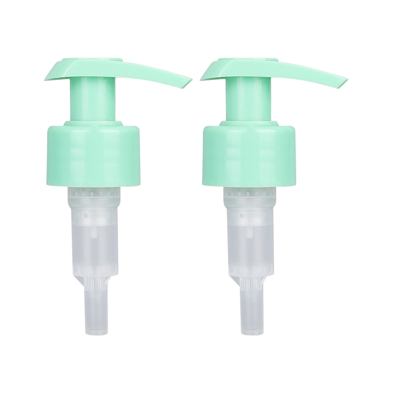 외부 스프링 액체 펌프