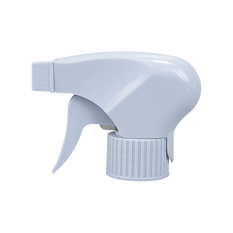 회색 간단한 트리거 스프레이어