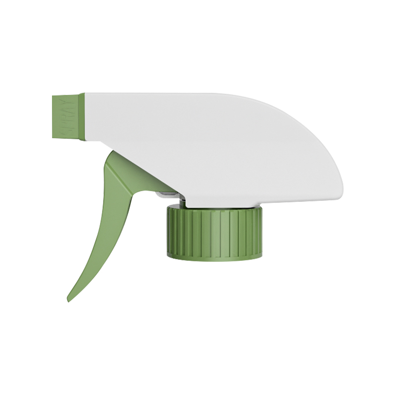 금속이없는 스프링 트리거 스프레이어