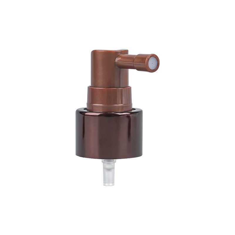 구강 스프레이 핑거 안개 미스 분무기